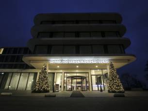 Fletcher Hotel-Restaurant de Wageningsche Berg