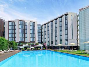 Hotel Hilton Garden Inn Venice Mestre San Giuliano