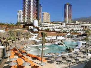 Hard Rock Hotel Tenerife