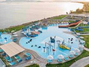 8 daagse vliegvakantie naar White Olive Marine Aquapark in tigaki, griekenland