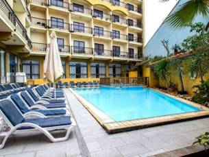 8 daagse vliegvakantie naar Bella Vista in qawra, malta