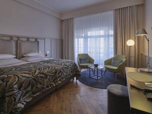 Classik Hotel Alexander Plaza