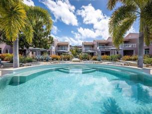 8 daagse vliegvakantie naar Coral Estate Luxury Resort in rif st.marie - coral estate beach, curacao