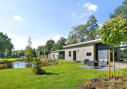 Lodge Grand Modern - 4 personen
