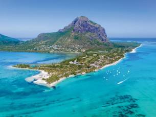 Beachcomber Paradis Resort