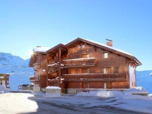 Chalet Le Cristallo