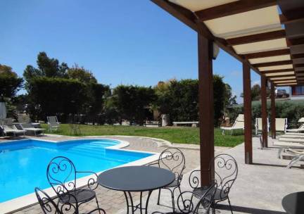 Glamping Agriturismo Vultaggio