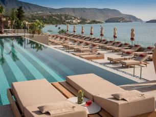 Enorme Infinity Elounda