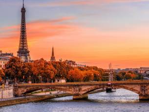 FLASHDEAL! ⚡ Stedentrip Parijs: verblijf in de karakteristieke wijk Montmartre incl. ontbijt