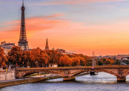 FLASHDEAL! ⚡ Stedentrip Parijs: verblijf in de karakteristieke wijk Montmartre incl. ontbijt