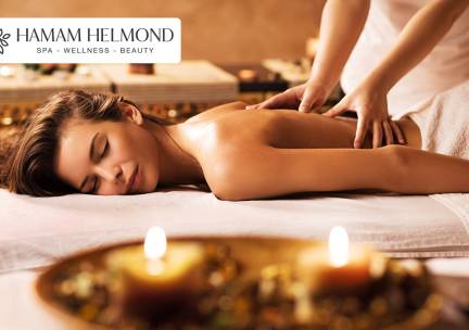 Wellness- en privésauna-arrangement naar keuze