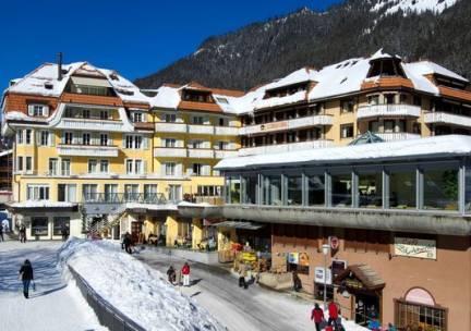 Hotel Silberhorn