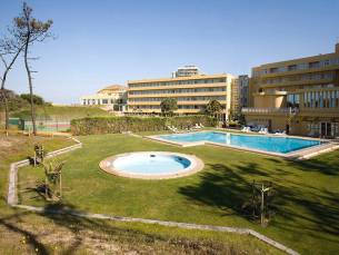 Axis Ofir Beach Resort Hotel