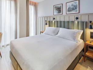 Via Sants Barcelona Tapestry Collection by Hilton