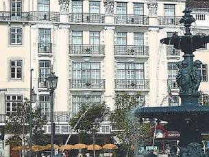 Hotel Metr&oacute;pole