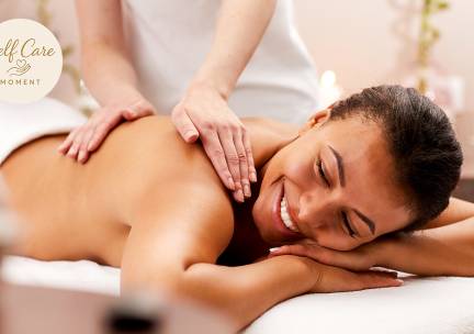 Massage naar keuze (60 min) of gezichtsbehandeling + massage (60 min)