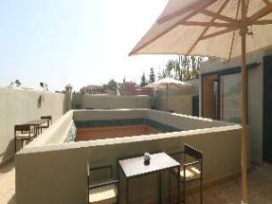 Riad Ambre Et Epices