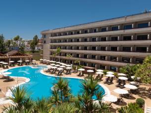 Winterzon vakantie Tenerife in 4*-hotel met ROOFTOP BAR incl. vlucht, transfer en ontbijt, halfpension of all-inclusive