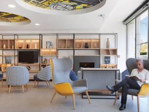 Appart'hôtel Centre Compans Caffarelli