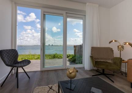 Vakantiewoning aan het strand - met tuin en terras | Nr. 18 - 4 Pers. | Vista Maris