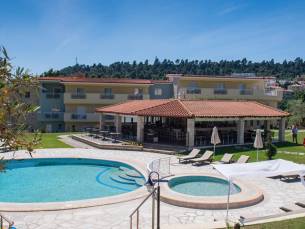 Aparthotel Alkion
