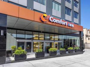 Comfort Inn Park Brooklyn