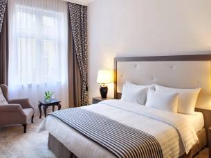 Metropolitan Boutique Hotel