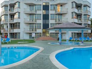 Appartementen Bolero Park