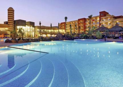 Elba Carlota Beach & Golf Resort