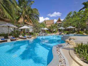 8 daagse vliegvakantie naar Thai House Beach Resort in koh samui, thailand