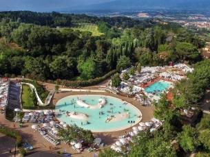 Camping Norcenni Girasole Club