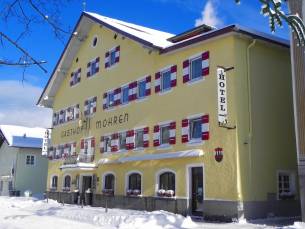 Hotel Zum Mohren