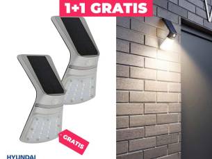 Hyundai Solar Fairy Wandlamp