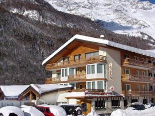 Hotel Eden