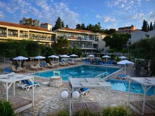 Dassia Holiday Club