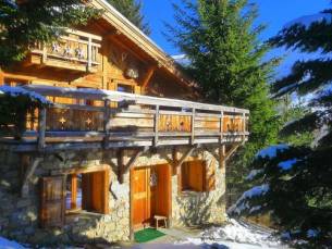 Chalet Les Alpages