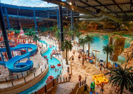 Vakantiepark Lalandia Billund