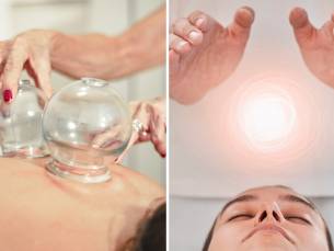 Ontspannende holistische behandeling (60 min)