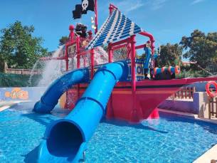 Rosamar Garden Resort