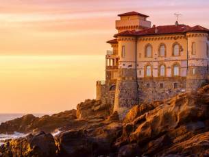 Geniet van een ontspannen vakantie in de Toscane incl. hotel direct aan zee met schitterend uitzicht!