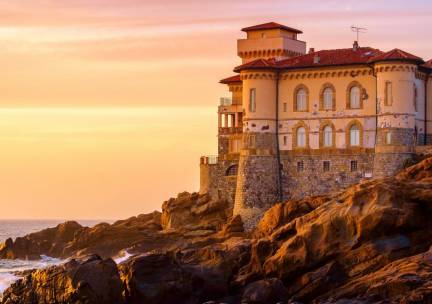 Geniet van een ontspannen vakantie in de Toscane incl. hotel direct aan zee met schitterend uitzicht!