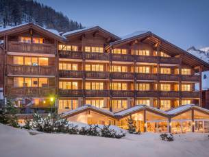 Wellnesshotel Schweizerhof