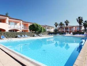 Residence Odalys La Palmeraie