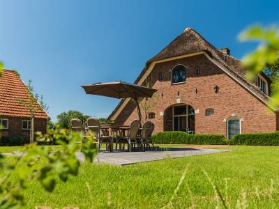 Luxe vakantieboerderij | 8 personen