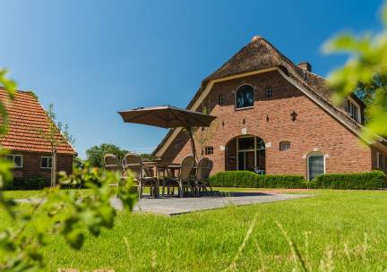 Luxe vakantieboerderij | 8 personen