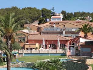 Aparthotel Pinosol