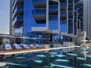 Hyde Hotel Dubai