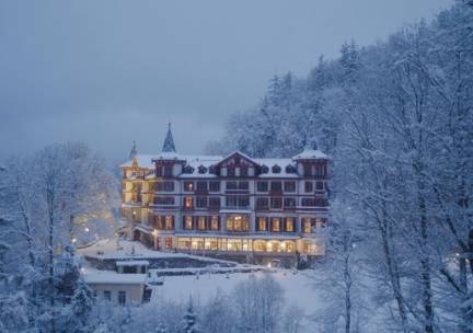 Grandhotel Giessbach