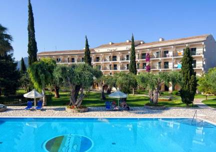 Hotel Delfinia