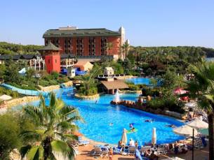 AQI Pegasos Resort